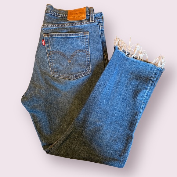 Levi’s Wedgie Straight Size 30 - Picture 1 of 7